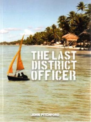 cover image of Last District Officer